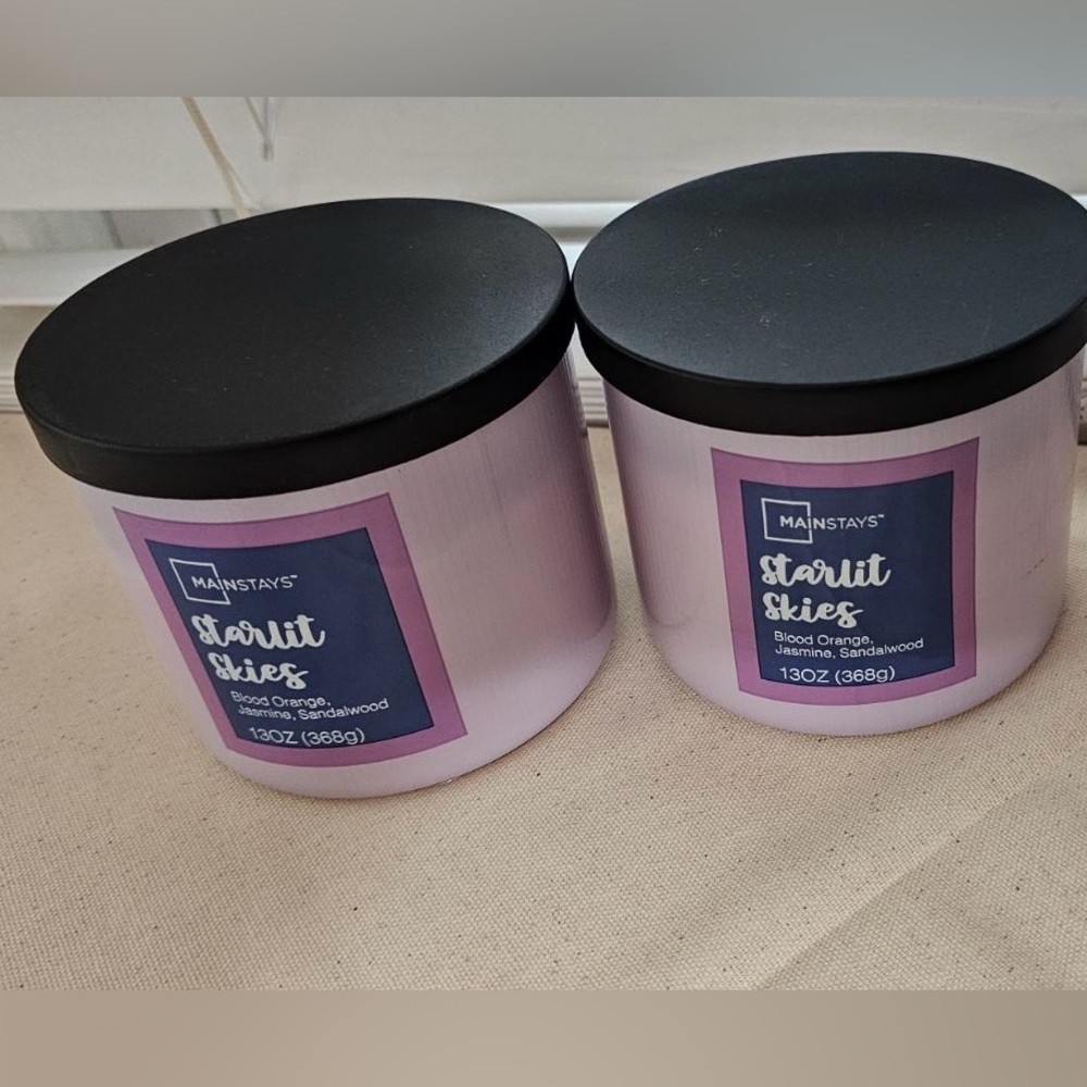 New Candles